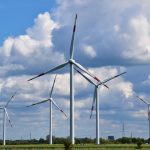 Renewable energy from wind and solar power