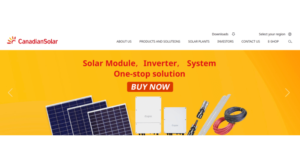 Canadian Solar logo
