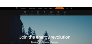 Solar energy companies: Enphase Energy logo